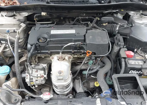 2015 Honda Accord Lx from USA, damaged, VIN 1HGCR2F38FA033221